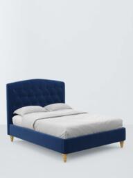 John Lewis Rue Raised Ottoman Storage Bed Frame, Super King Size - thumbnail 6