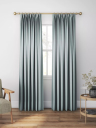 Harlequin Mineral Made to Measure Curtains or Roman Blind, Powder - thumbnail 5