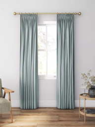 Harlequin Mineral Made to Measure Curtains or Roman Blind, Powder - thumbnail 3