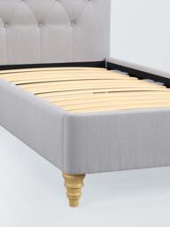 John Lewis Rue Upholstered Bed Frame, Single - thumbnail 5