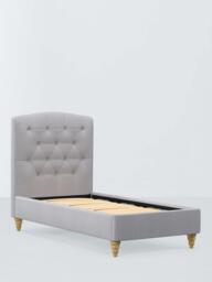 John Lewis Rue Upholstered Bed Frame, Single