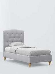 John Lewis Rue Upholstered Bed Frame, Single - thumbnail 6