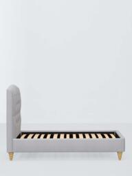 John Lewis Rue Upholstered Bed Frame, Single - thumbnail 2