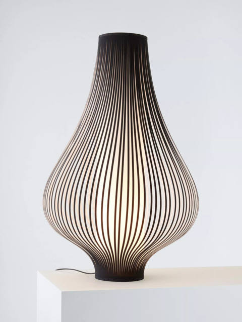 John Lewis Harmony Ribbon Large Table Lamp - image 1