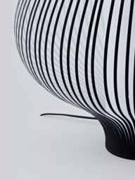 John Lewis Harmony Ribbon Large Table Lamp - thumbnail 5