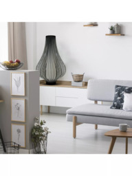 John Lewis Harmony Ribbon Large Table Lamp - thumbnail 2