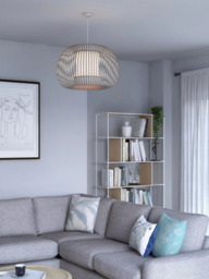 John Lewis Harmony Large Ribbon Ceiling Light - thumbnail 3