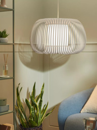 John Lewis Harmony Large Ribbon Ceiling Light