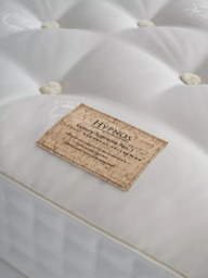 Hypnos Luxury Supreme No.1 Pocket Spring Mattress, Medium Tension, King Size - thumbnail 2