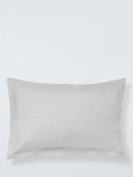 John Lewis Egyptian Cotton Percale Easy Care 400 Thread Count Bedding - thumbnail 4