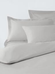 John Lewis Egyptian Cotton Percale Easy Care 400 Thread Count Bedding