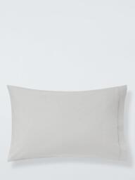John Lewis Egyptian Cotton Percale Easy Care 400 Thread Count Bedding - thumbnail 3