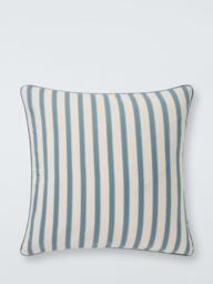 John Lewis Hampton Stripe Cushion - thumbnail 1