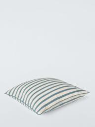 John Lewis Hampton Stripe Cushion - thumbnail 2