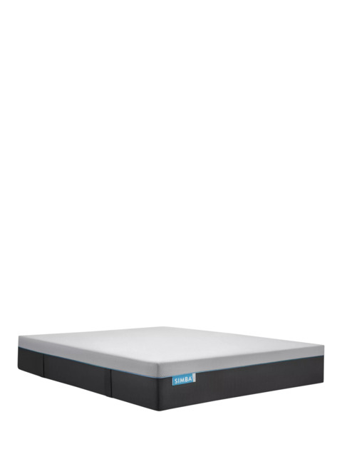 Simba Hybrid® Pro Mattress, Medium/Firm Tension, King Size - image 1