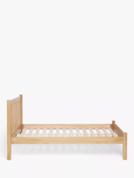 John Lewis Wilton Bed Frame, Small Double - thumbnail 2