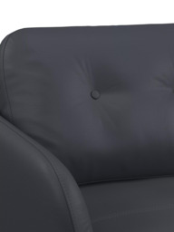 John Lewis Arlo RHF Chaise Leather Sofa, Light Leg - thumbnail 6