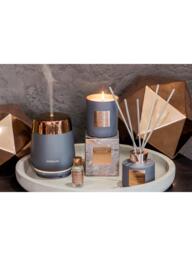 Stoneglow Luna Sandalwood & Patchouli Scented Candle, 220g - thumbnail 3