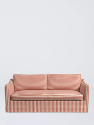 John Lewis x Sanderson Islington Pinetum Stripe Medium 2 Seater Sofa - thumbnail 2