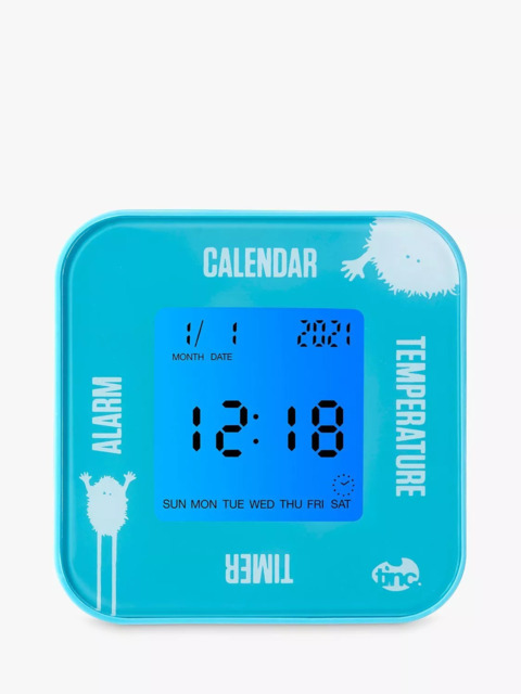 Tinc Flip Clock - image 1