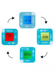 Tinc Flip Clock - thumbnail 4