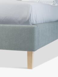 John Lewis Emily Upholstered Bed Frame, King Size - thumbnail 5