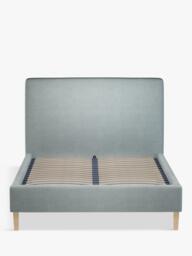 John Lewis Emily Upholstered Bed Frame, King Size - thumbnail 3
