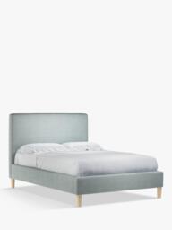 John Lewis Emily Upholstered Bed Frame, King Size - thumbnail 2