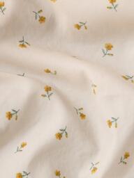 Piglet in Bed Posy Bud Linen Blend Bedding - thumbnail 3