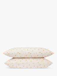 Piglet in Bed Posy Bud Linen Blend Bedding - thumbnail 5
