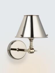 John Lewis Nicolas Uplighter Wall Light - thumbnail 3