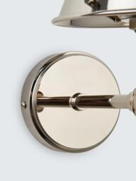 John Lewis Nicolas Uplighter Wall Light - thumbnail 5