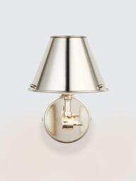 John Lewis Nicolas Uplighter Wall Light - thumbnail 1