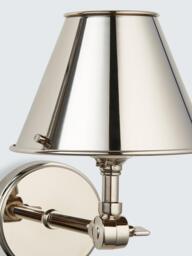 John Lewis Nicolas Uplighter Wall Light - thumbnail 4