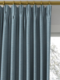 Designers Guild Porto Made to Measure Curtains or Roman Blind, Sky - thumbnail 2