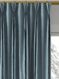 Designers Guild Porto Made to Measure Curtains or Roman Blind, Sky - thumbnail 6