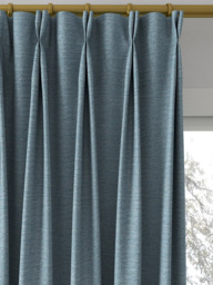 Designers Guild Porto Made to Measure Curtains or Roman Blind, Sky - thumbnail 4