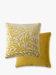 William Morris At Home Willow Cushion - thumbnail 3