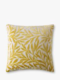 William Morris At Home Willow Cushion