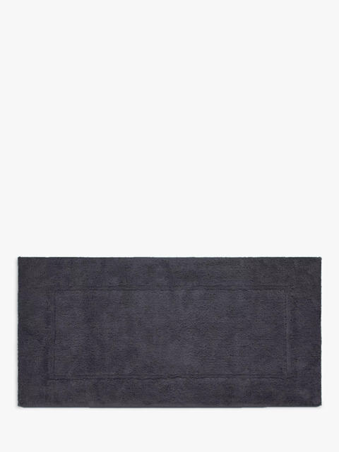 John Lewis Micro-Fresh Extra Large Deep Pile Bath Mat - image 1