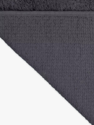 John Lewis Micro-Fresh Extra Large Deep Pile Bath Mat - thumbnail 3