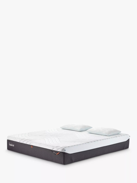 TEMPUR Pro® Luxe CoolQuilt Memory Foam Mattress, Firm Tension, European King Size - image 1