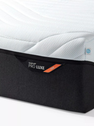 TEMPUR Pro® Luxe CoolQuilt Memory Foam Mattress, Firm Tension, European King Size - thumbnail 2