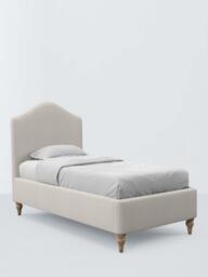 John Lewis Alice Upholstered Bed Frame, Single - thumbnail 6