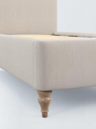 John Lewis Alice Upholstered Bed Frame, Single - thumbnail 5