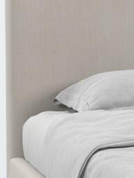 John Lewis Alice Upholstered Bed Frame, Single - thumbnail 4