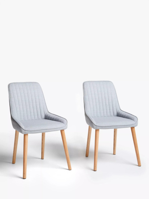 John Lewis Toronto Side Dining Chairs, Set of 2 - image 1