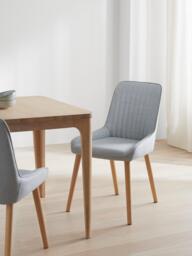 John Lewis Toronto Side Dining Chairs, Set of 2 - thumbnail 2