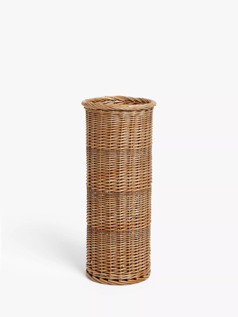 John Lewis Modern Country Wicker Umbrella Stand - image 1