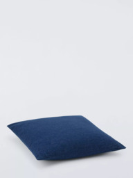 John Lewis Cotton Plain Indoor/Outdoor Cushion - thumbnail 3